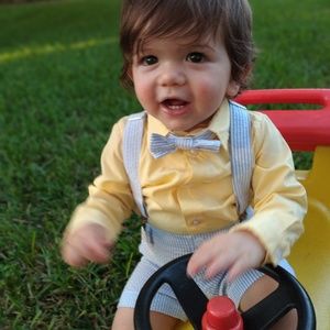 Meet your Posher, Michelle